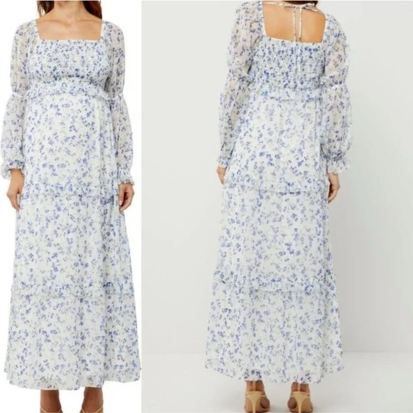 A pea in the pod maternity dress, size S - Picture 1 of 6